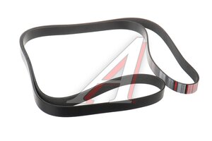 Ремень приводной поликлиновой 8PK2687 JAC Sunray SOLLERS Atlant (2.7D) (4DE1-1D) (Е5) DONGIL 8PK2687, 1025018FE040A