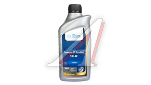 Масло моторное GT Gasoline 5W40 1л GT 5W40, GT OIL 5W40
