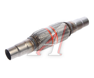 Гофра глушителя 45х200 в 3-ой оплетке BOSAL 265-005, 9924600200