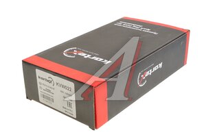 Провод высоковольтный FORD Focus 2 комплект KORTEX KVW022, SPE3011, 1335369