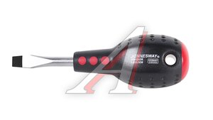 Отвертка шлицевая SL 1.2.0х6.5х38мм JONNESWAY D04S638