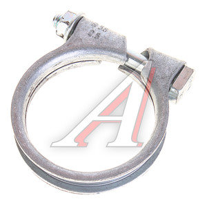 Хомут глушителя d=58 NORMA ARS-M8-58, Хомут глушителя NORMA  ARS-M8-58