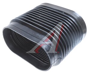 Гофра SHACMAN SHAANXI X3000 воздухозаборника OE DZ97259190413