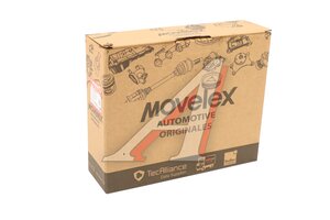 Зеркало боковое SHACMAN SHAANXI бордюрное MOVELEX DZ14251770013-MX, DZ14251770013