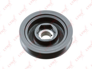 Шкив HONDA Accord (03-) коленвала LYNX PB8119, 80005105, 13810-PNA-003