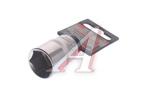 Головка торцевая 1/2" 21мм 6-ти гранная JONNESWAY S04H4121
