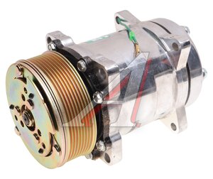 Компрессор SHACMAN SHAANXI X3000 кондиционера MOVELEX DZ15221840303-MX, DZ15221840303