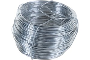 Проволока вязальная 0.9ммx50м оцинкованная FIT 68150