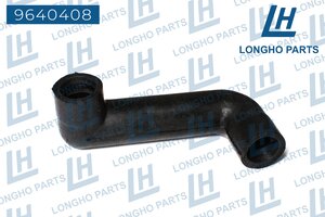 Шланг MERCEDES C (W202),E (W210) вентиляции картерных газов LONGHO 9640408, 7232-020, A1110181082