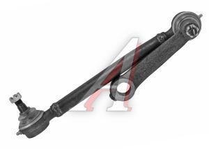 Тяга рулевая ГАЗ-3307,3309,53 продольная в сборе с сошкой (ОАО ГАЗ) 53А-3003010-01, 53-3003010/53А-3003010-01/0053-01-3003010-001, 53-3003010