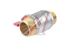 Кран шаровый 1" Ш.Ш.(бабочка) REMER 365MM-10