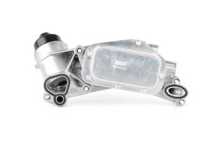 Корпус фильтра OPEL Astra масляного BSG BSG65506006, 25199751