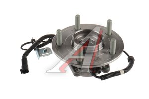 Ступица DODGE Caravan (08-) (+ABS) передняя ILJIN IJ223078, 5154214AA