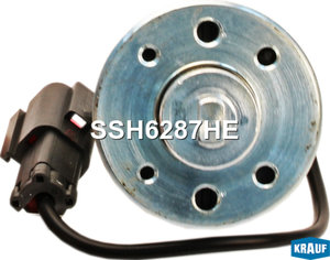 Реле втягивающее NISSAN Wingroad (99-08) стартера KRAUF SSH6287HE, TT76239, 23343-0M30A