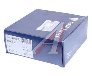 Опора амортизатора VW Golf 5,6,Jetta,Passat переднего LEMFORDER 2718401, 22500, 1K0412331B