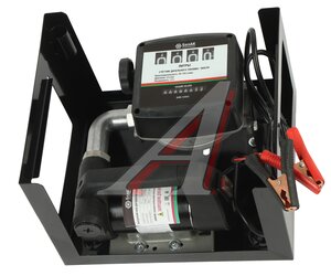 Насос для перекачки топлива 12V 80л/мин. Антей БЕЛАК БАК.12083