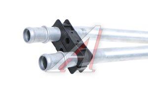 Трубка SHACMAN SHAANXI X3000 радиатора отопителя OE DZ14251841102SUB1