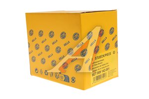 Датчик массового расхода воздуха RENAULT Clio,Laguna,Megane (99-) HELLA 8ET009142001, 30032, 7700109812