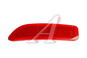 Катафот Лада Ларгус заднего бампера левый 8200751779 G/L, 8200751779