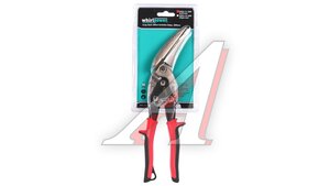 Ножницы по металлу рычажные левые WHIRLPOWER 277021212/023-11-280