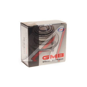 Подшипник ступицы DAEWOO Nexia (R13) CHEVROLET Aveo (03-),Spark (10-) передней GMB GH034030, 95983139