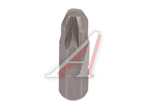 Бита POZIDRIVE PZ4х30мм 5/16" OMBRA 556604