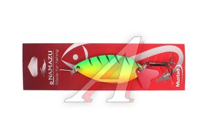 Блесна колеб. Namazu Glassy, вес 21 г, цвет 22/200 N-GS21-22