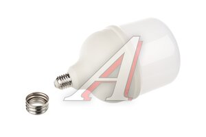 Лампа светодиодная E27 T140 65W (500W) 220V нейтральный ЭРА T140-65W-4000-E27/E40, Б0071818