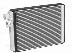 Радиатор отопителя AUDI A4 (B8) (07-) LUZAR LRh1880, 70231, 8K0898037A