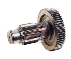 Вал КПП SHACMAN SHAANXI делителя промежуточный OE BS12JSD200T-1707050, 12JSD200T-1707050