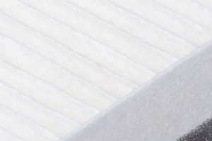 Фильтр воздушный салона CHERY Exceed (20-) RAF FILTER RST001EX, 301000260AA, 301001199AA