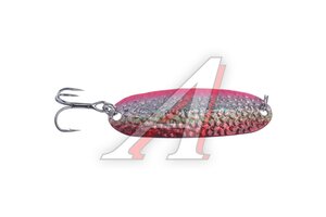 Блесна колеблющаяся Wabbler W40 57мм 7г цвет HG3 KOSADAKA WBR-W40-HG3, HG3 WBR-W40-HG3