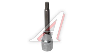 Головка торцевая 1/2" SPLINE M8 L=100мм АВТОDЕЛО 39608, 15007