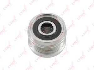 Шкив MERCEDES A (W176) генератора LYNX PA1198, 535027210, A2701550315