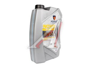 Масло моторное NOMAD NOVO 9000 5W50 4л 6298043280181, NOMAD 5W50