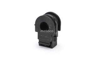 Втулка стабилизатора NISSAN Qashqai (J10E) переднего METACO 4560-027, 54613-JG03A, 54613-JD03A