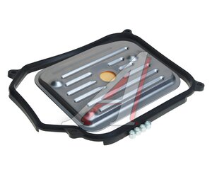 Фильтр масляный АКПП VW Golf AUDI A3 MERCEDES Vito (с прокладкой) SAKURA TE31410, 095321371, 096321370/A0002772695