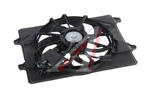 Вентилятор EXEED VX радиатора охлаждения двигателя KORTEX KFD234, 302000290AA