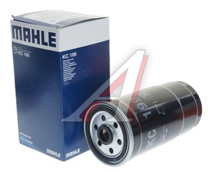 Фильтр топливный HYUNDAI Santa Fe (00-),Trajet (00-) (TCI) MAHLE KC199, 31922-3A800
