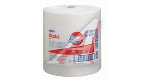 Бумага протирочная в рулонах WypAll X80 475л 8377, WYPALL