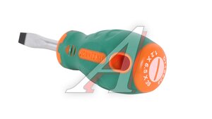 Отвертка шлицевая SL 6.5х38мм JONNESWAY D71S638