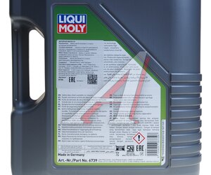 Масло моторное LIQUI MOLY SPECIAL TEC AA 0W20 синт.5л 6739, LM 0W20 6739