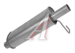 Резонатор ГАЗ-2705 дв.ЗМЗ-402 (АМЗ) (ОАО ГАЗ) 2705-1202008, 2705-1202010/2705-1202008/2705-00-1202008-000, 33021-1202008