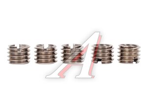 Набор резьбовых футорок M6x1.0xM8x1.25-L6мм 5шт ANROKEY AR-NFM6xM8-L6