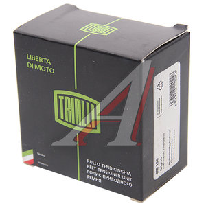 Ролик натяжной ВАЗ-2105,2108 ремня ГРМ Н/О TRIALLI CM108, 2108-1006120