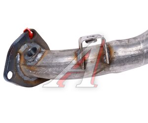 Глушитель VW Polo (09-) средняя часть BOSAL 281-483, 23.73, 6R0253091A