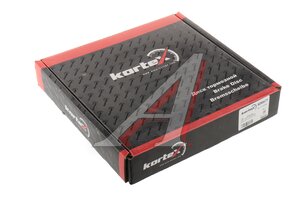 Диск тормозной KIA Picanto (17-) передний (1шт.) KORTEX KD0671, 51712-G6300