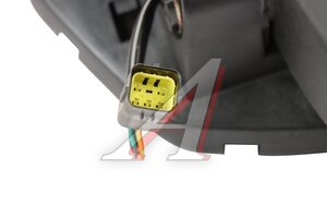Зеркало боковое DONGFENG заднего вида левое MOVELEX 8201005-GX106-MX, 8201005-GX106