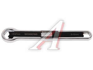 Ключ разводной 5х27мм WORKPRO WP272016