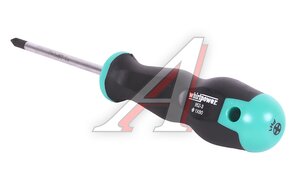 Отвертка крестовая PH1х80мм WHIRLPOWER 273211080